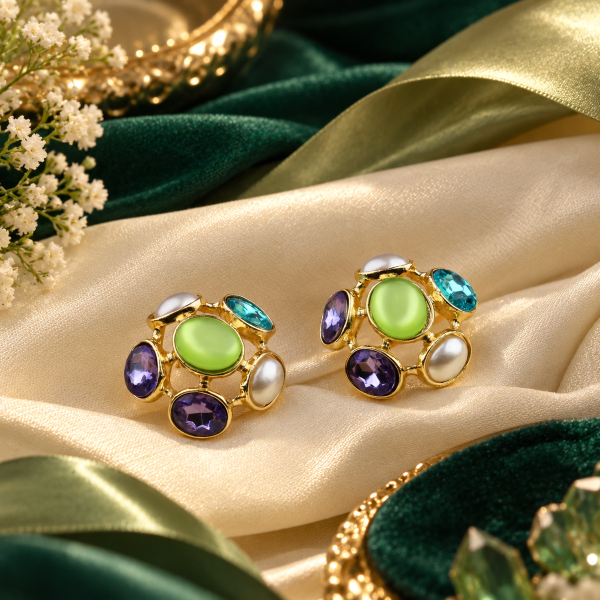 Earrings